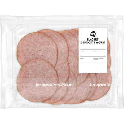 Albert Heijn AH Slagers Gekookte Worst product image