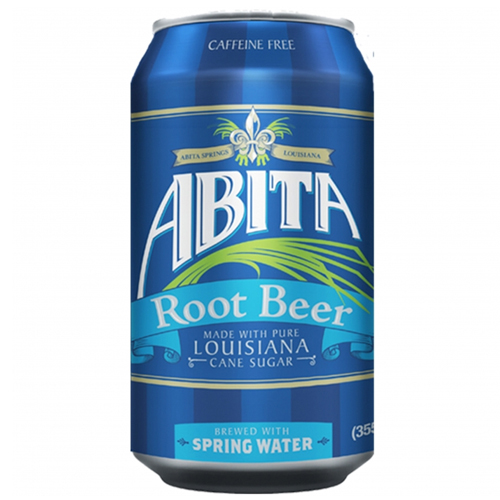 Abita Root Beer can product image