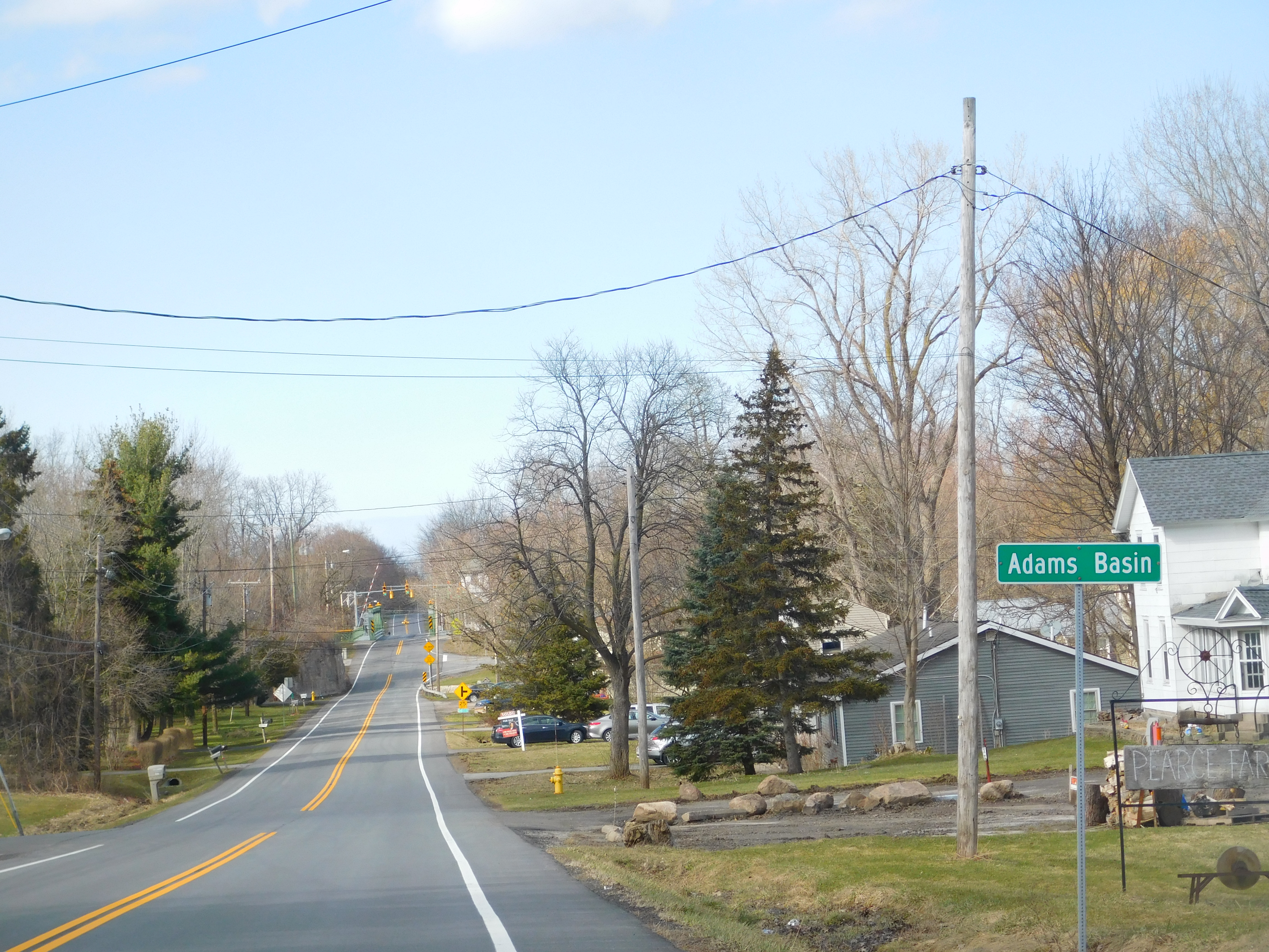 Adams Basin