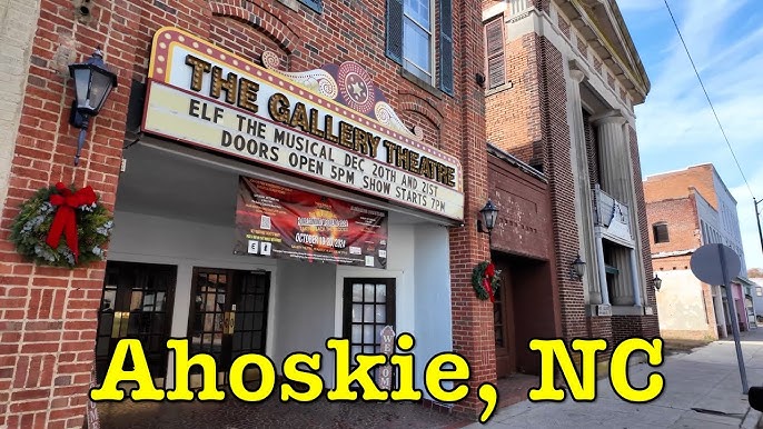 Ahoskie