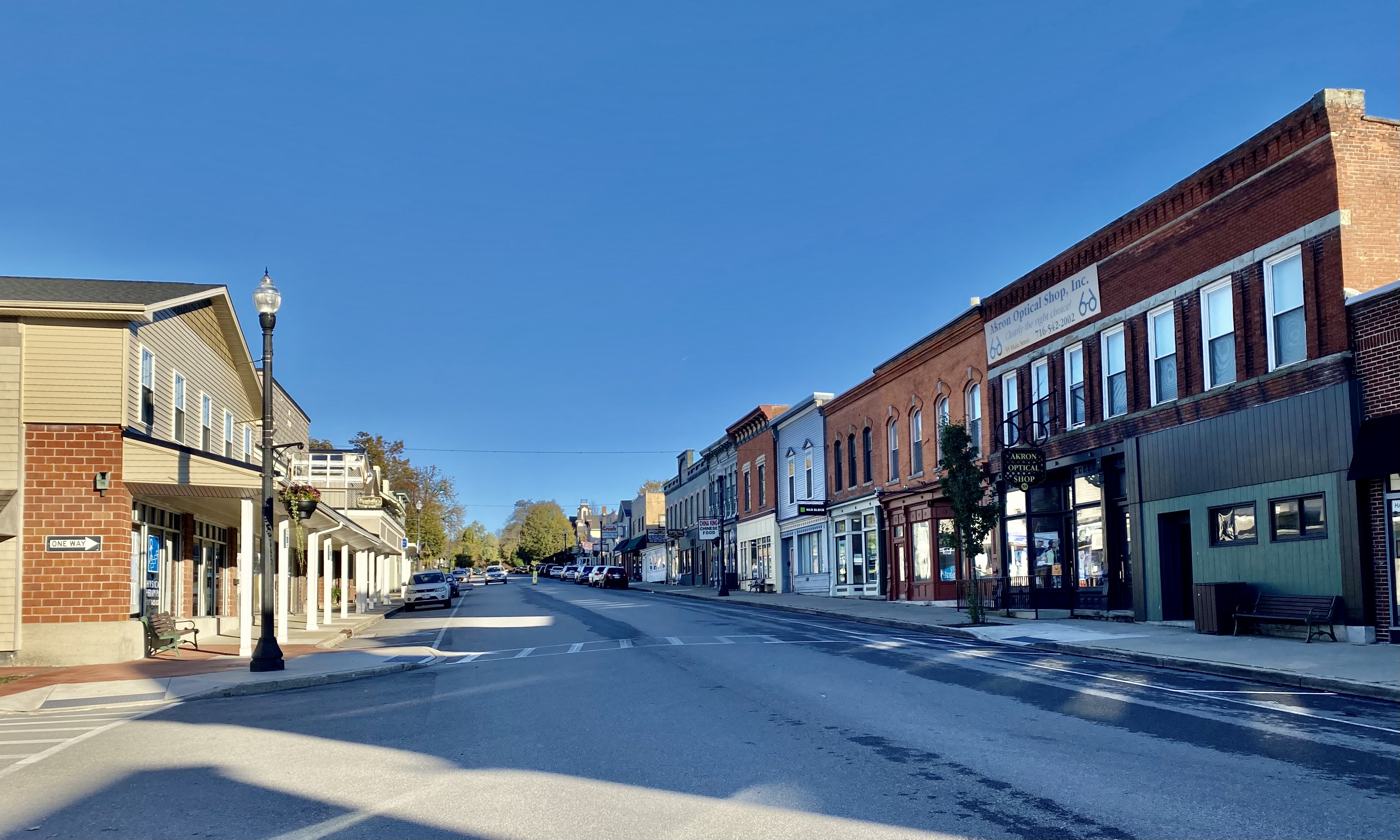 Akron