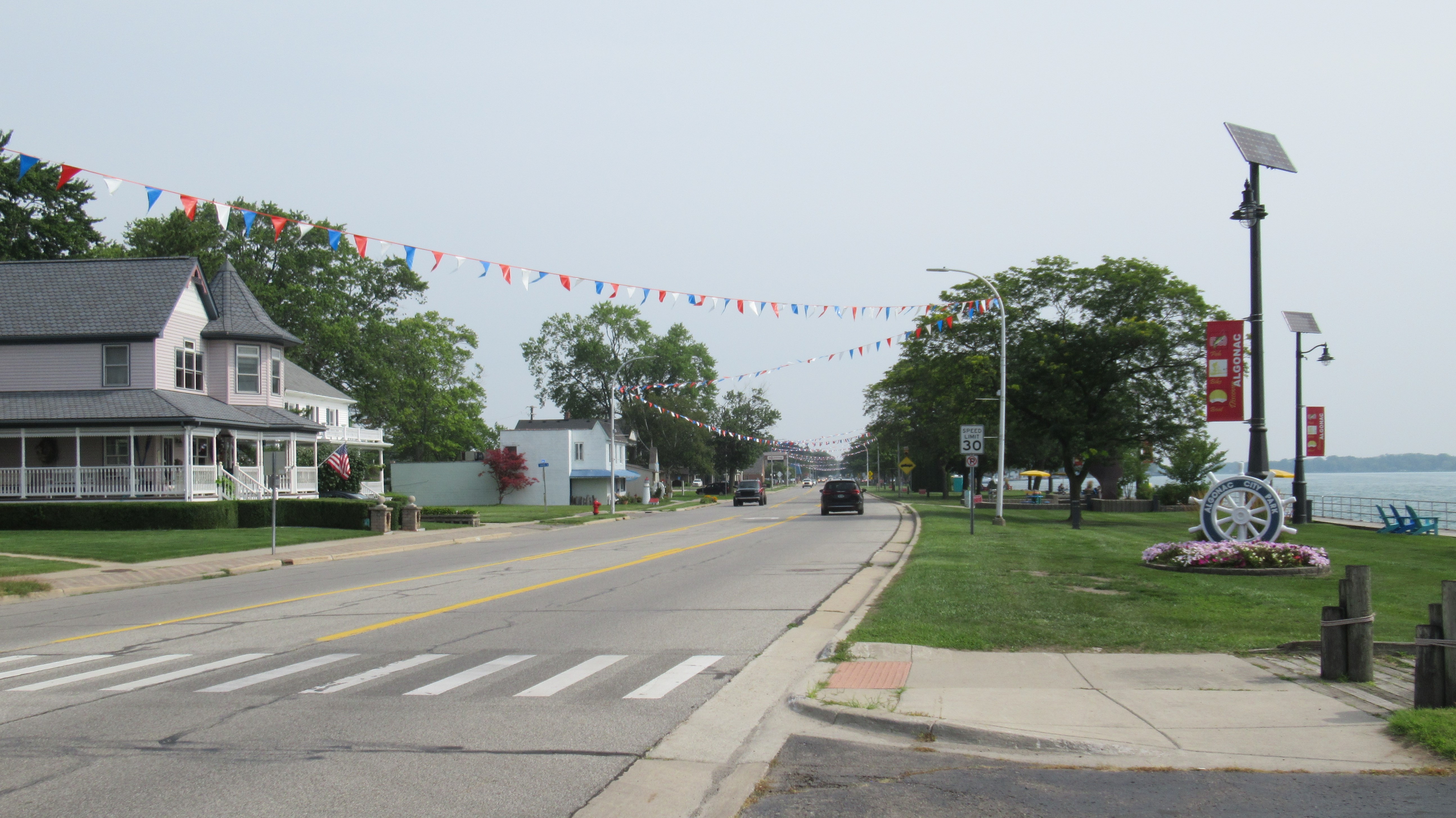 Algonac