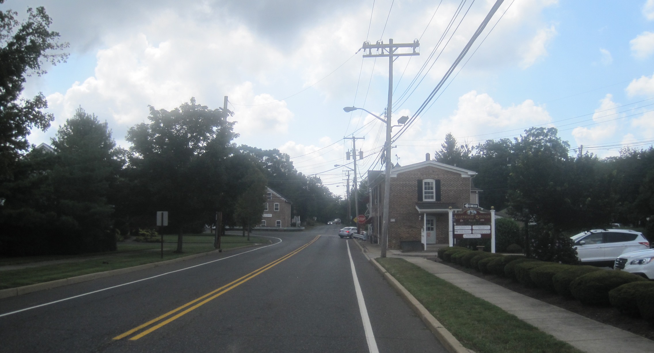 Allenwood