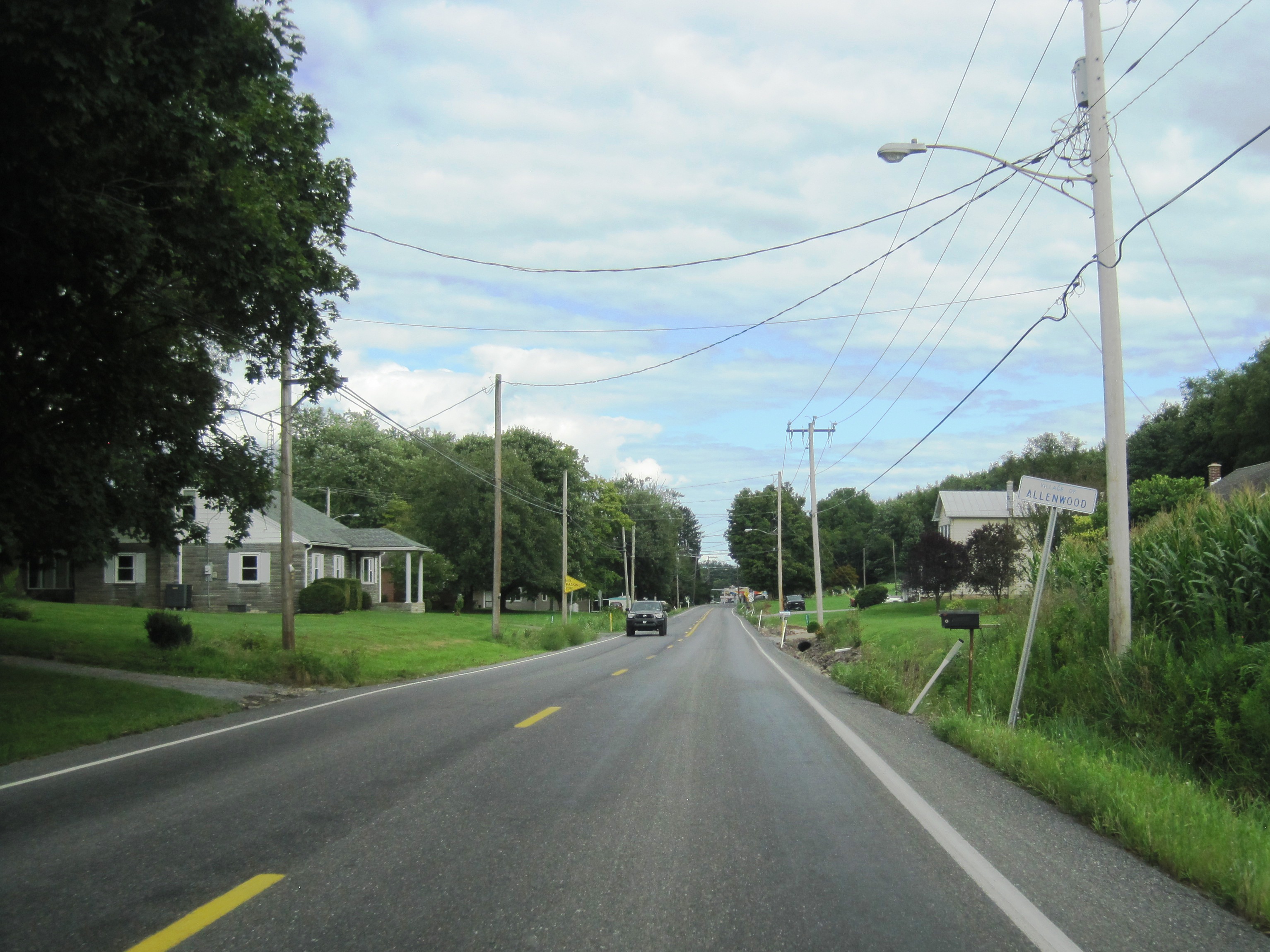 Allenwood