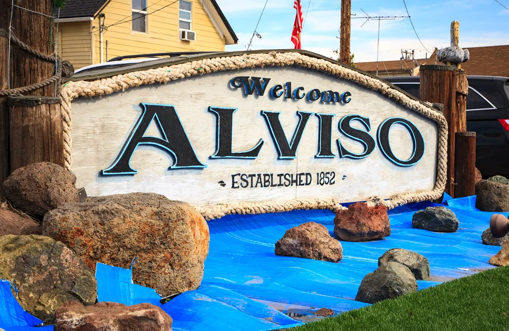 Alviso