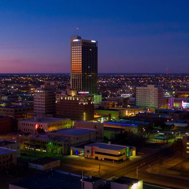 Amarillo