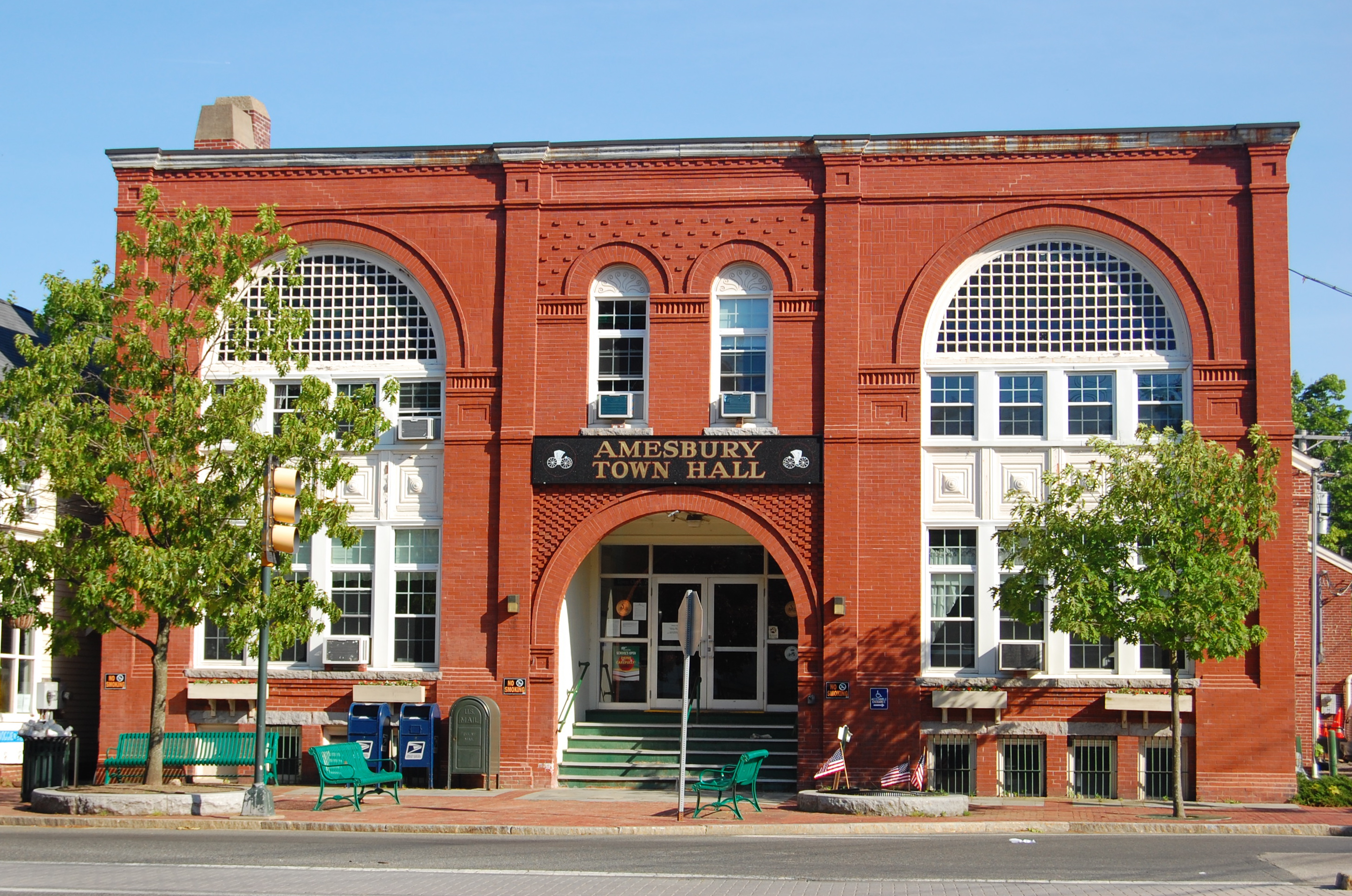 Amesbury
