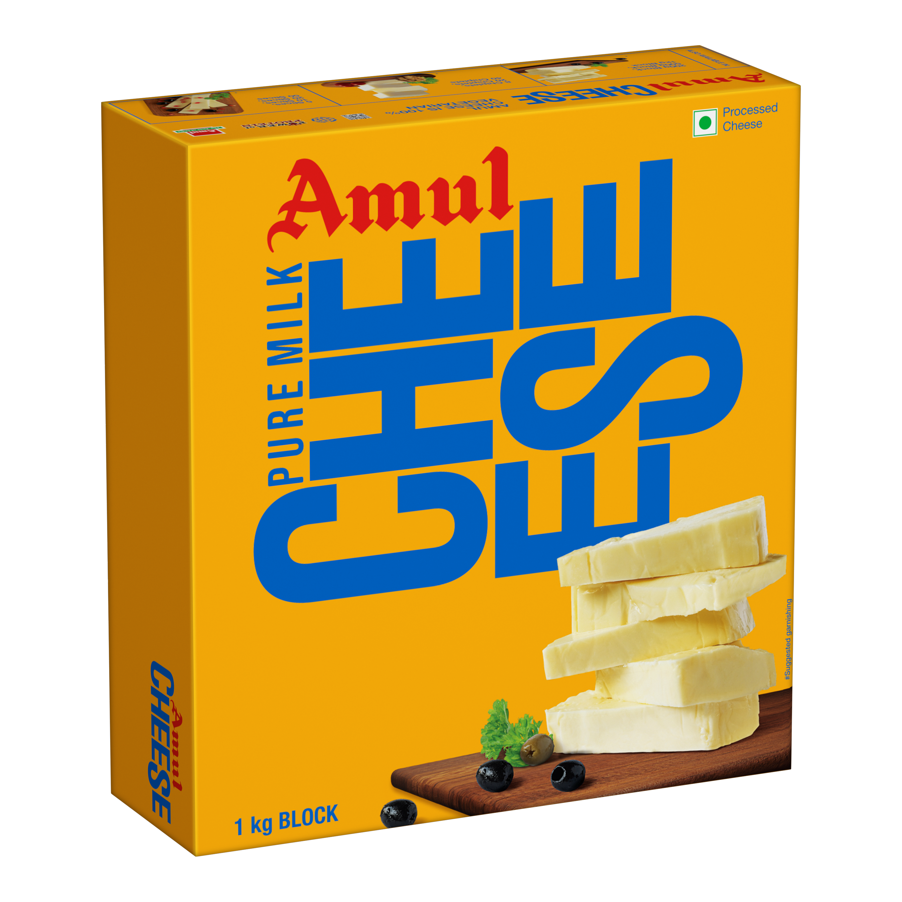 Amul Processed Cheese product image