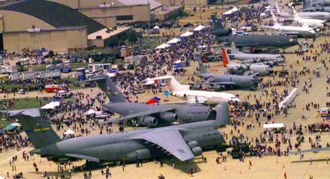 Andrews Air Force Base