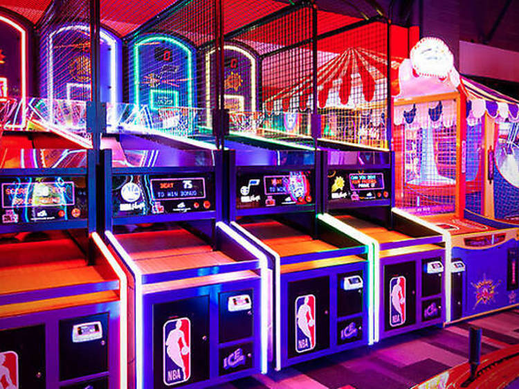 Arcade