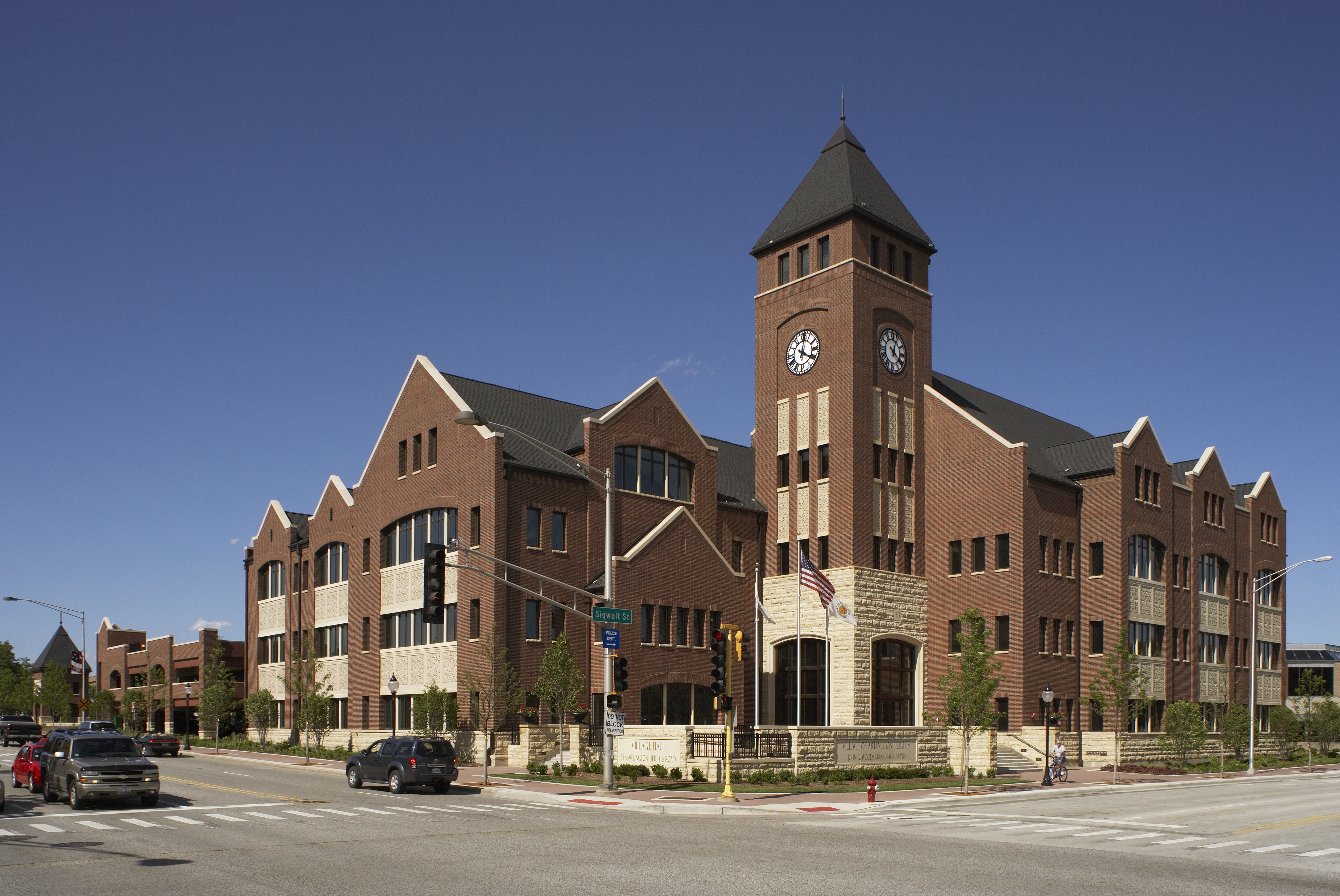 Arlington Heights