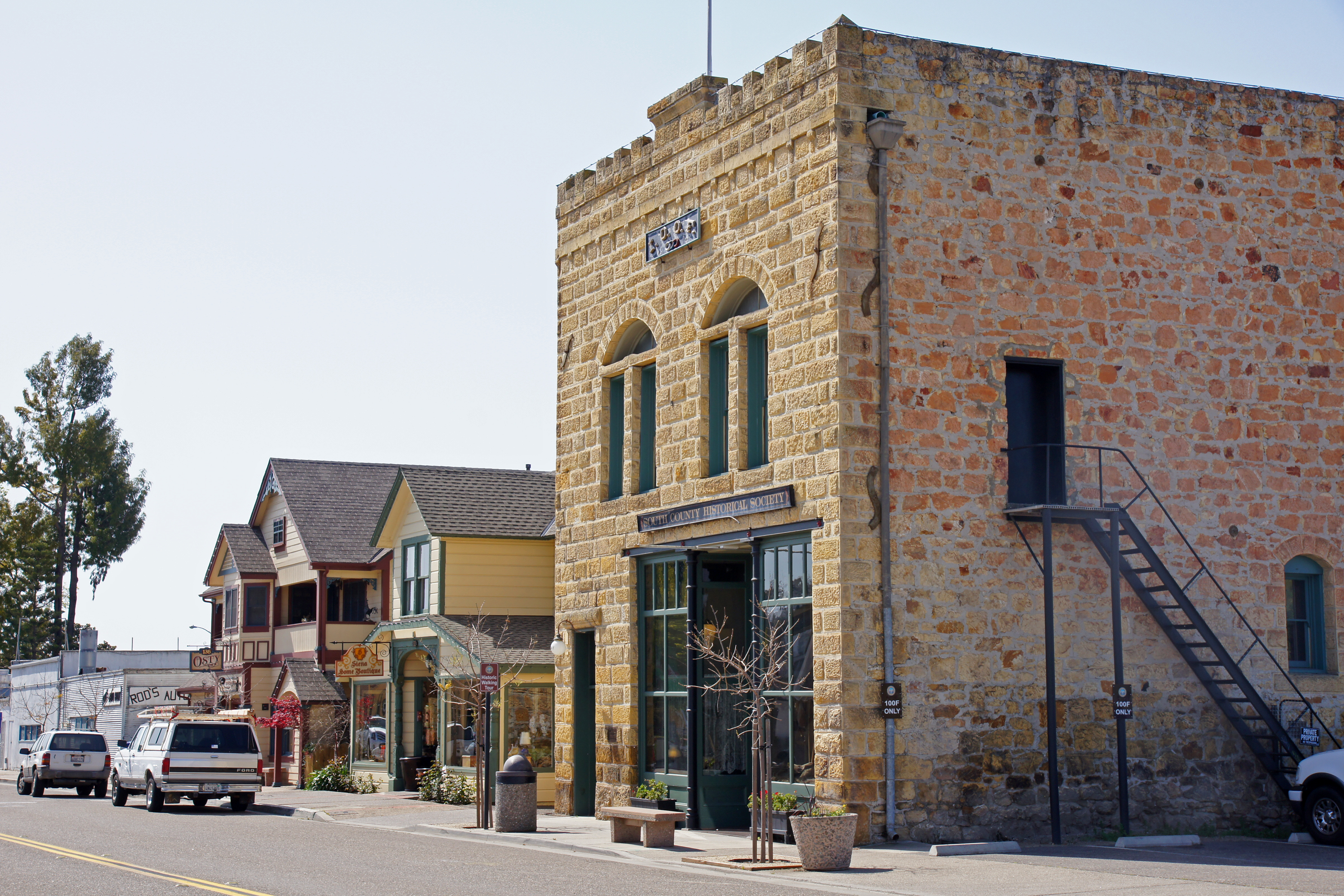 Arroyo Grande