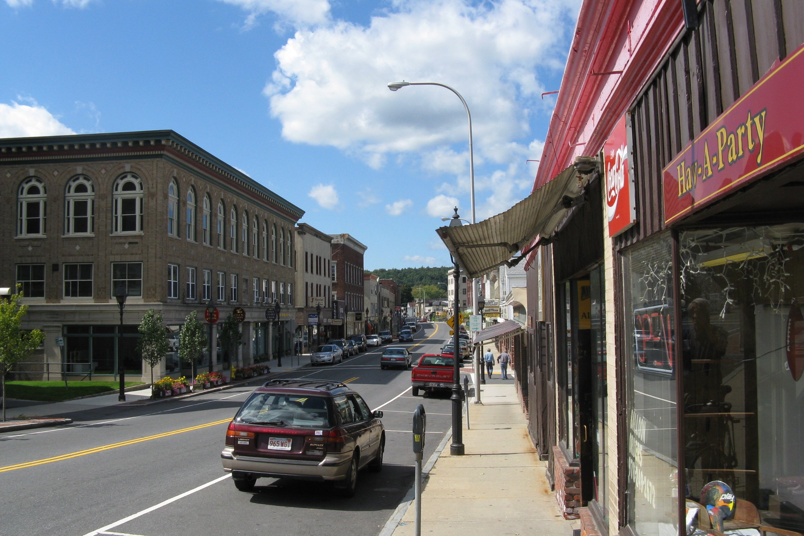 Athol