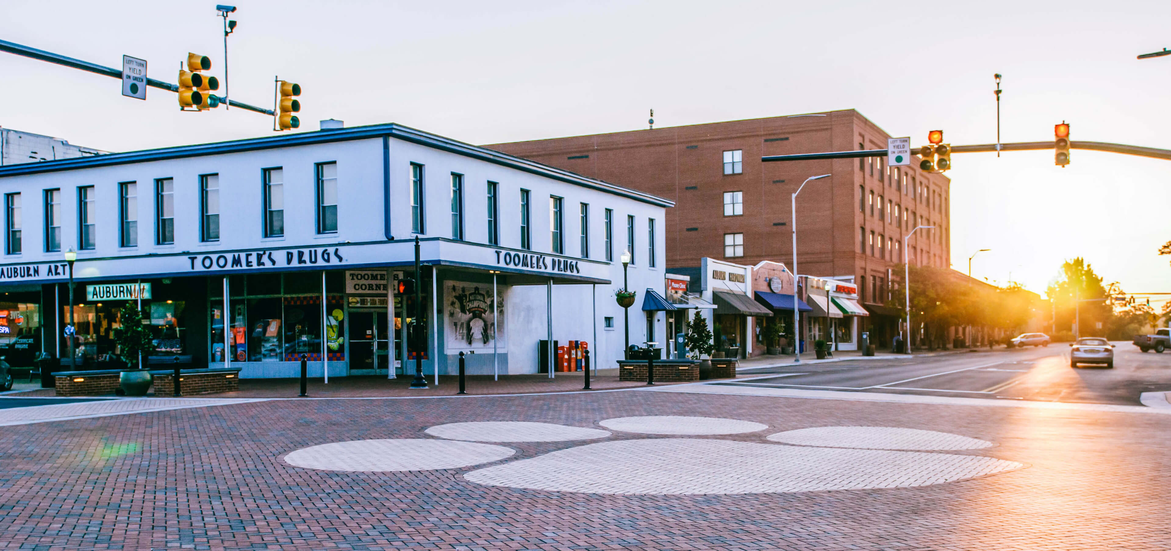 Auburn