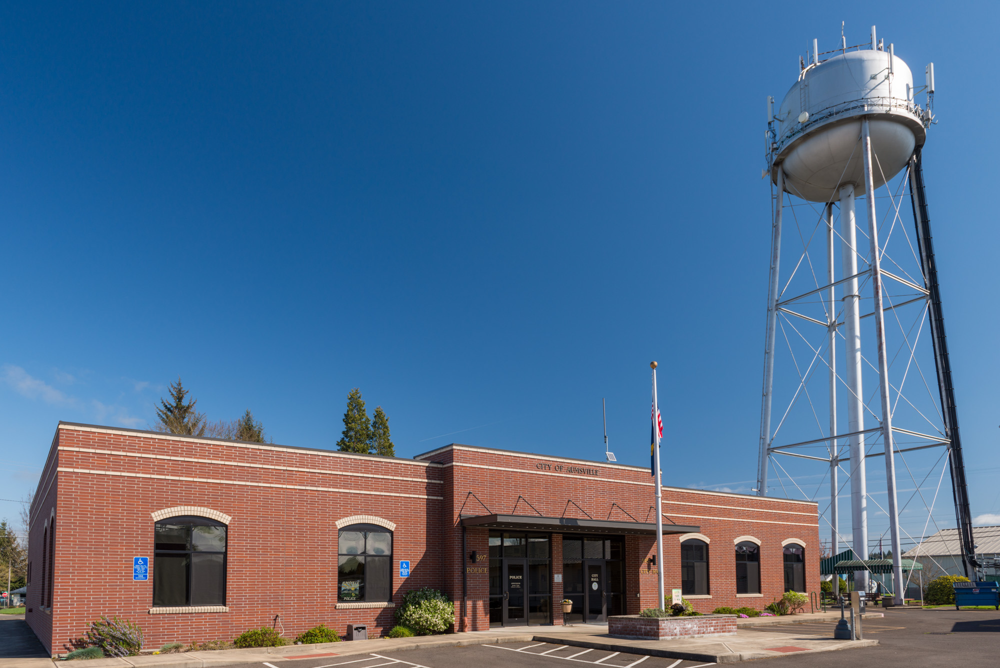 Aumsville