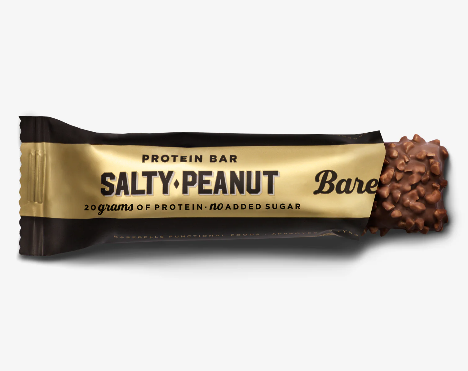 Bomb Bar BOMB PROTEIN BAR SALTY PEANUT product image