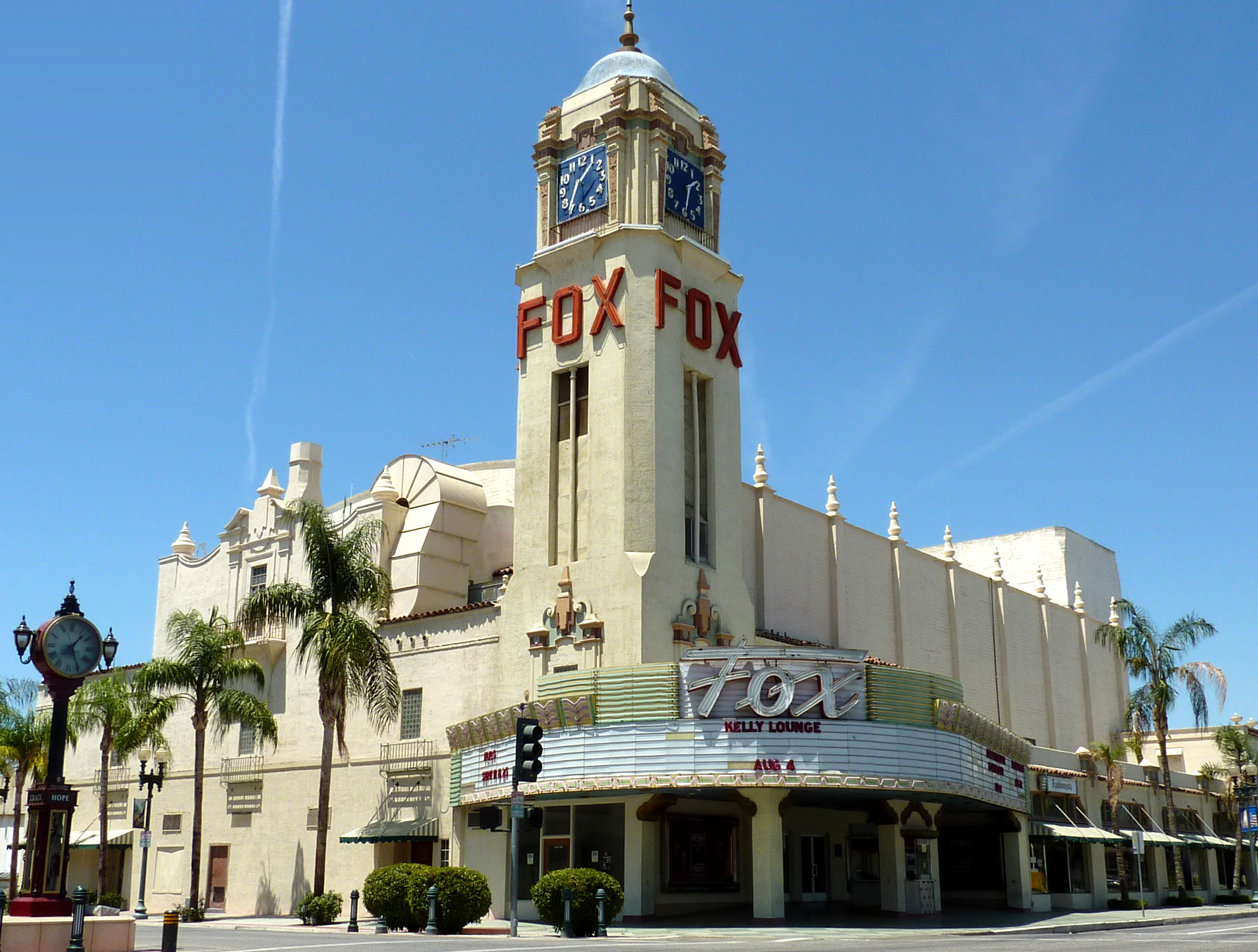 Bakersfield
