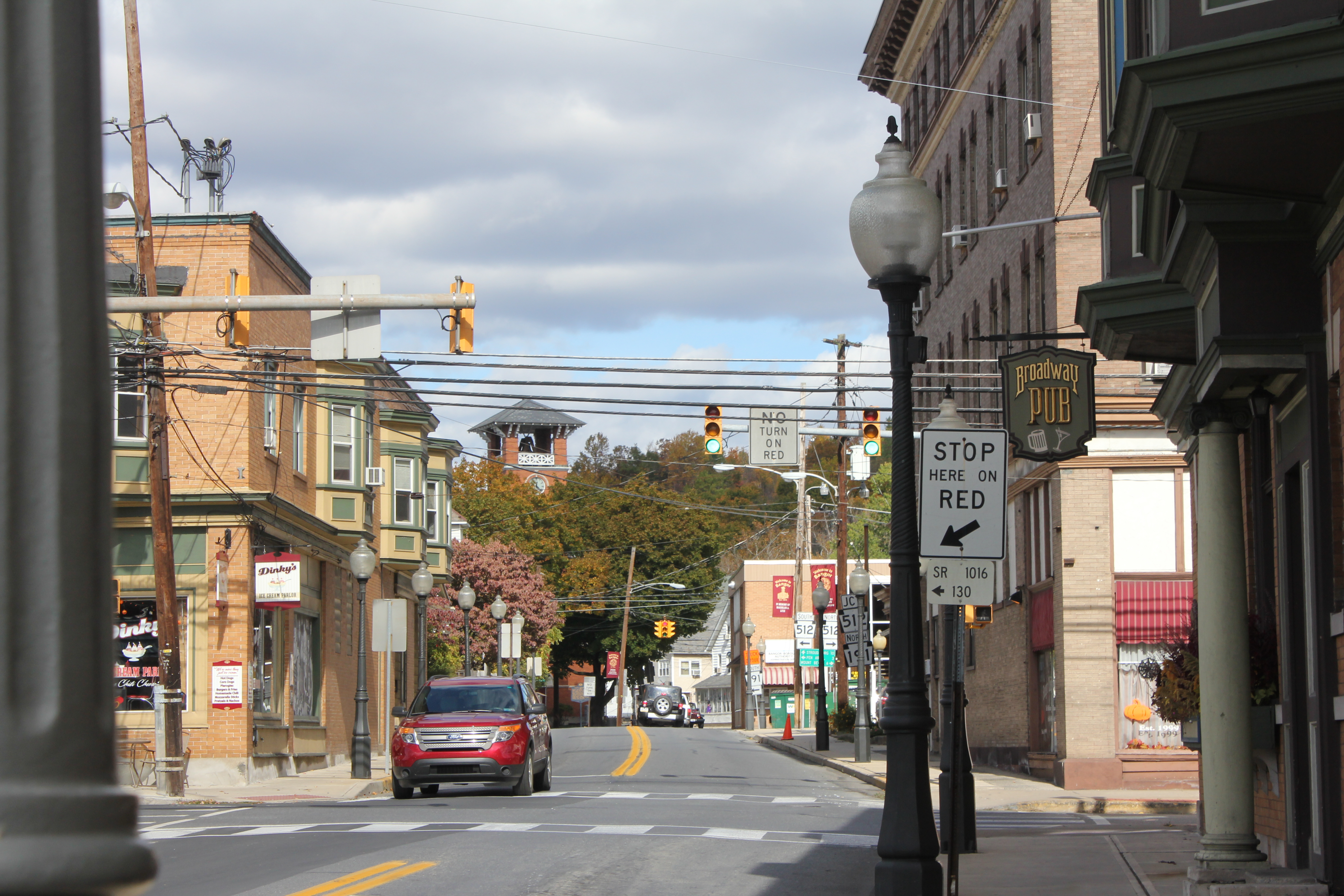 Bangor
