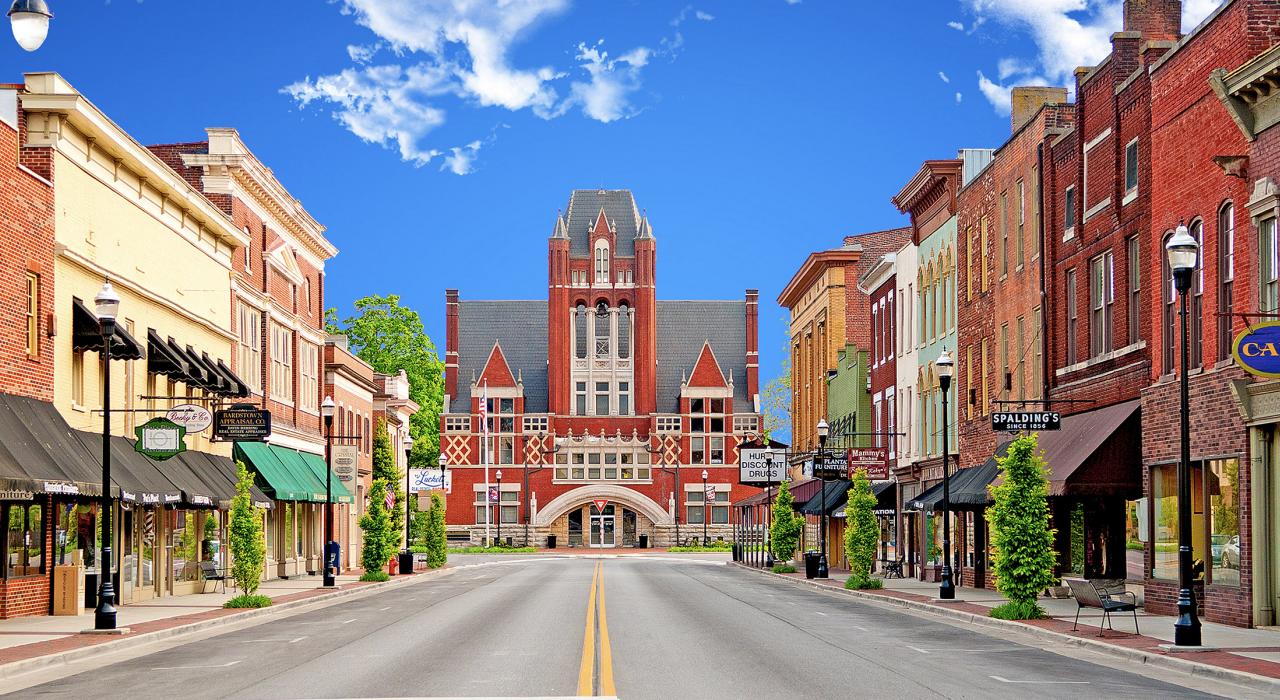 Bardstown