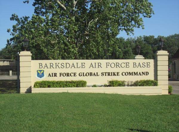 Barksdale Afb