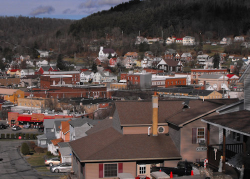 Barnesboro