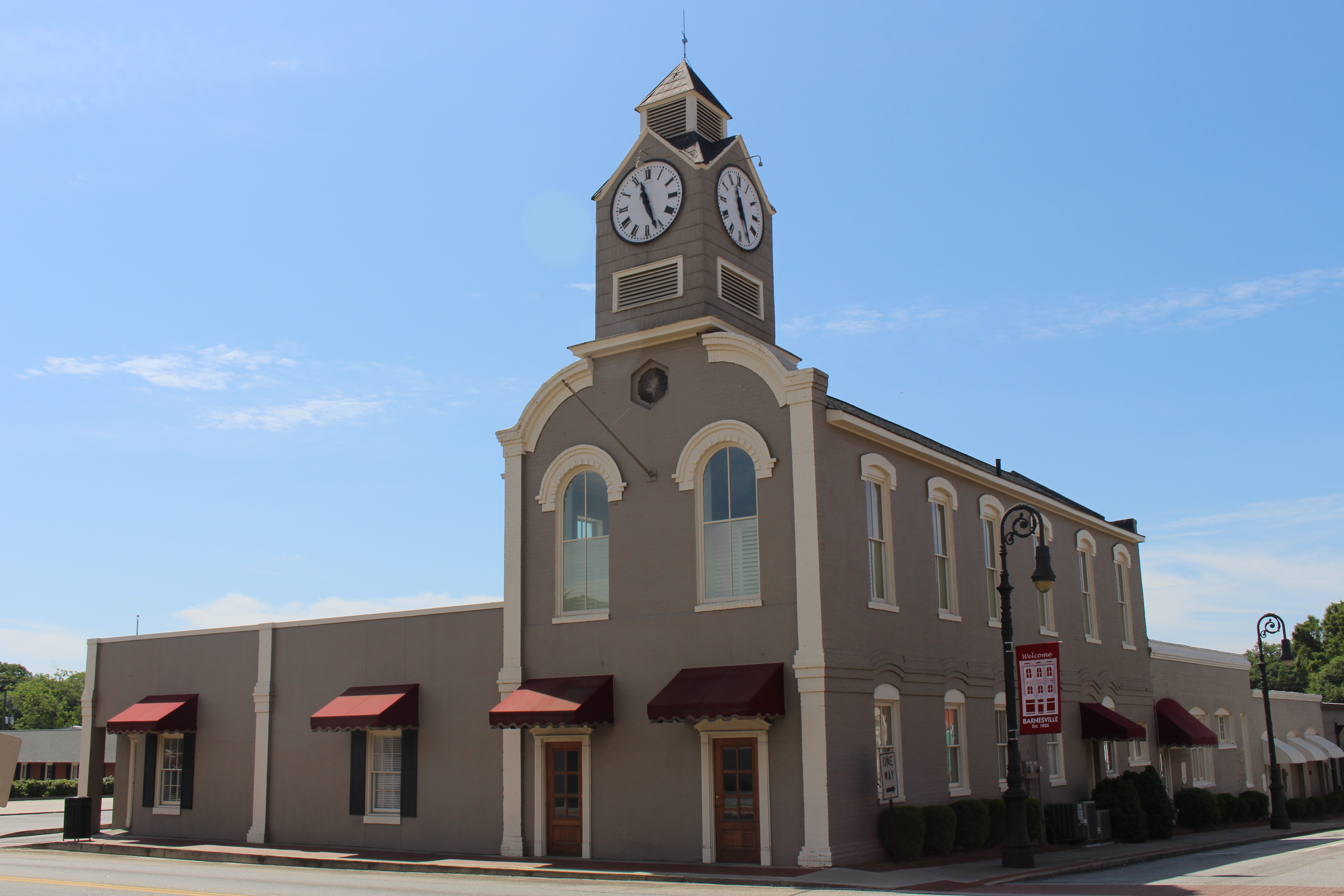 Barnesville