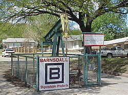 Barnsdall