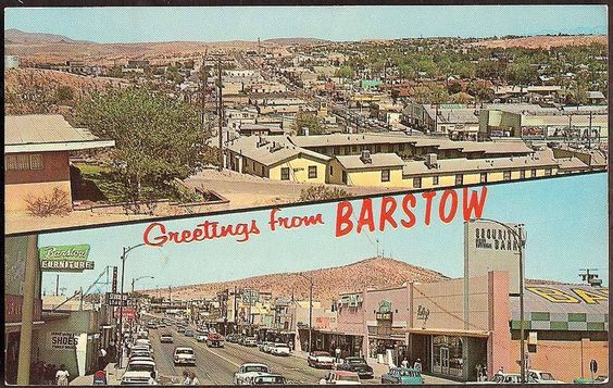 Barstow