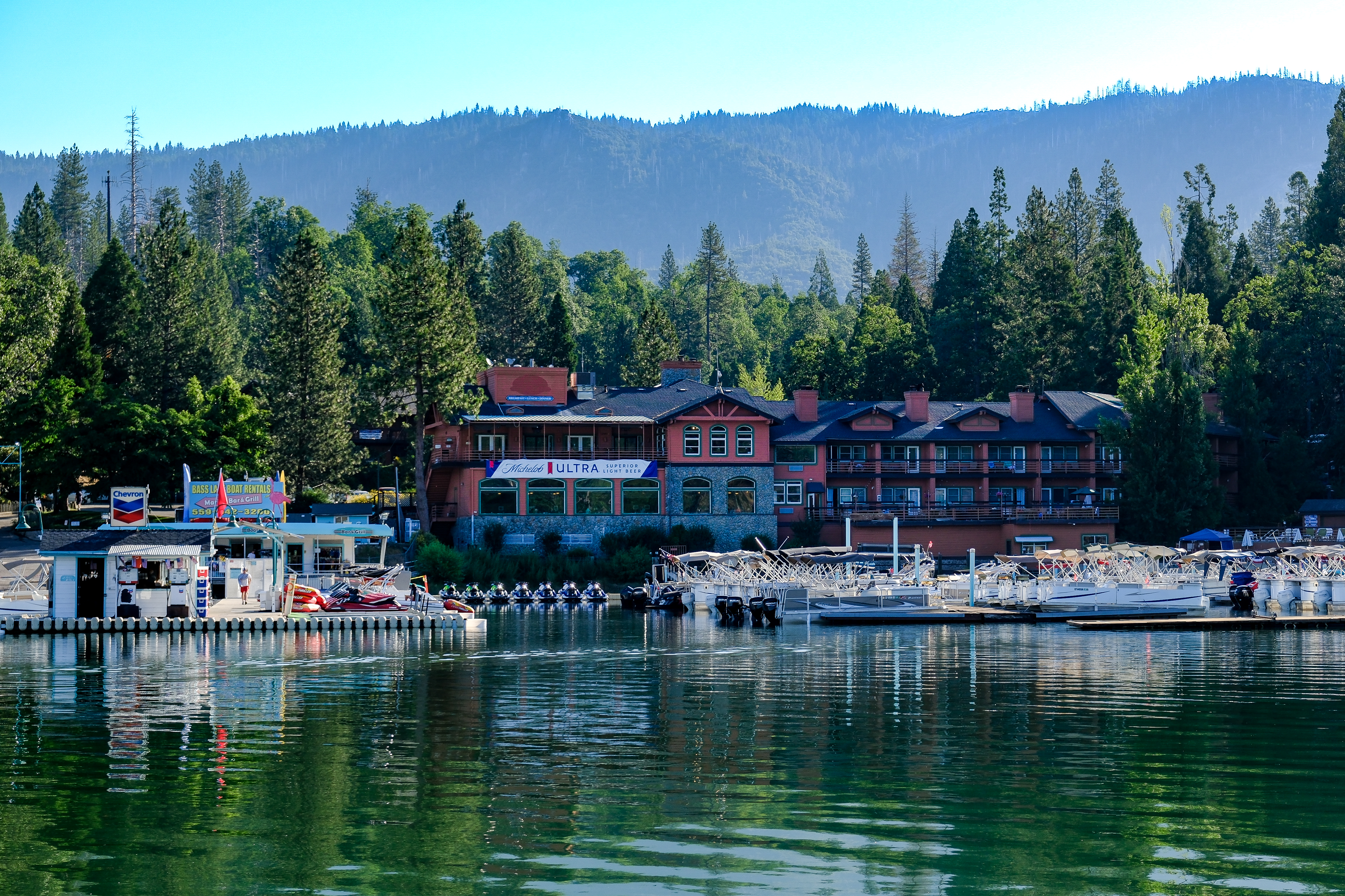 Bass Lake