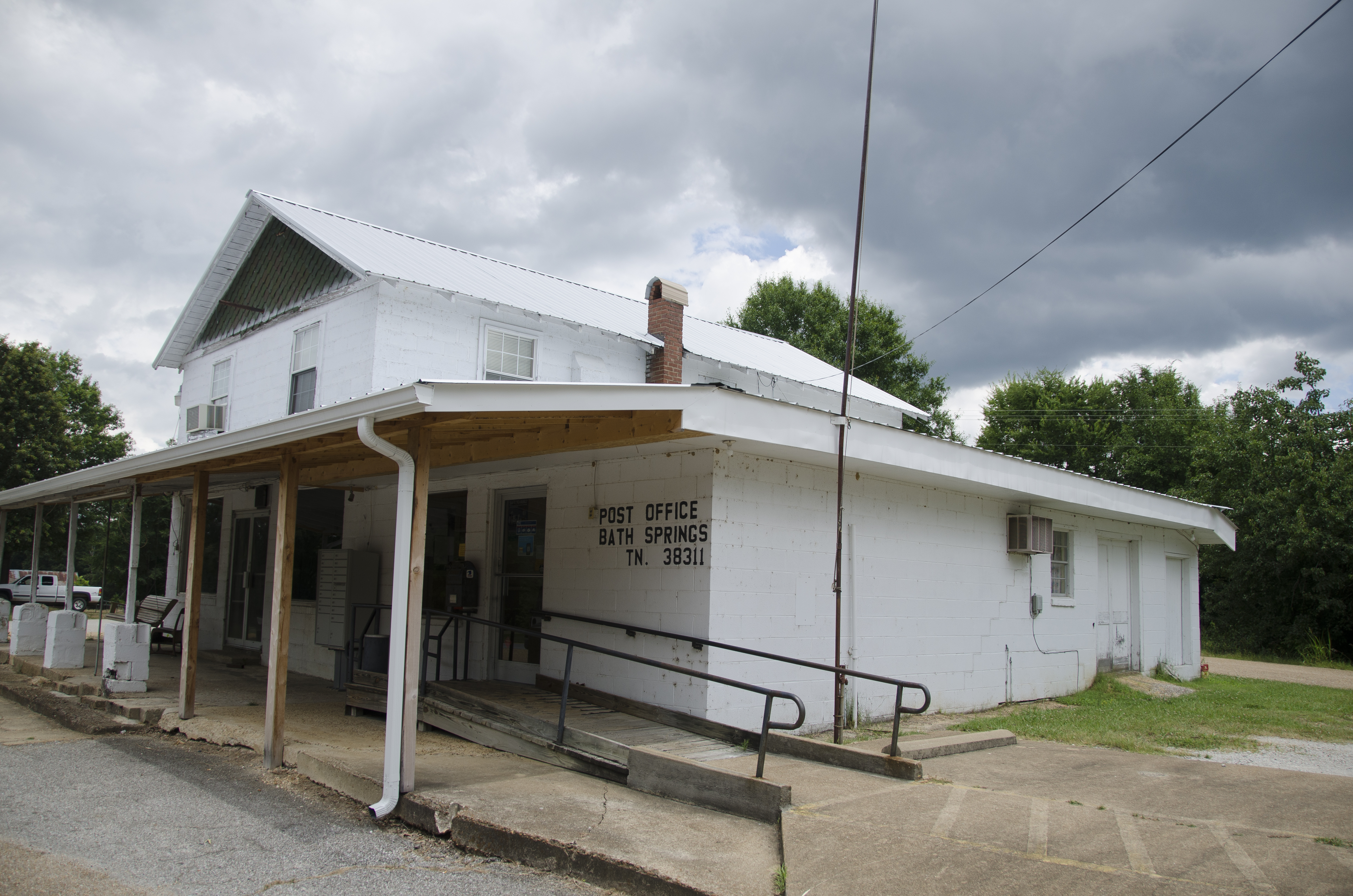 Bath Springs