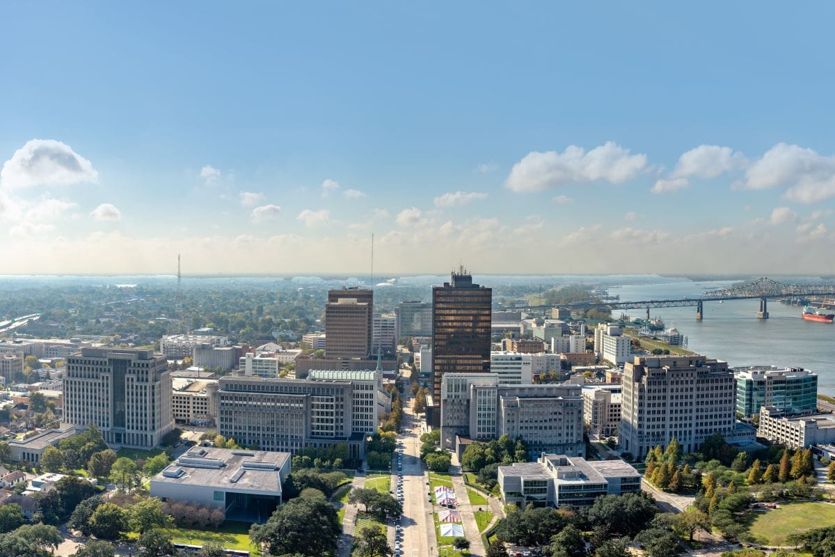 Baton Rouge