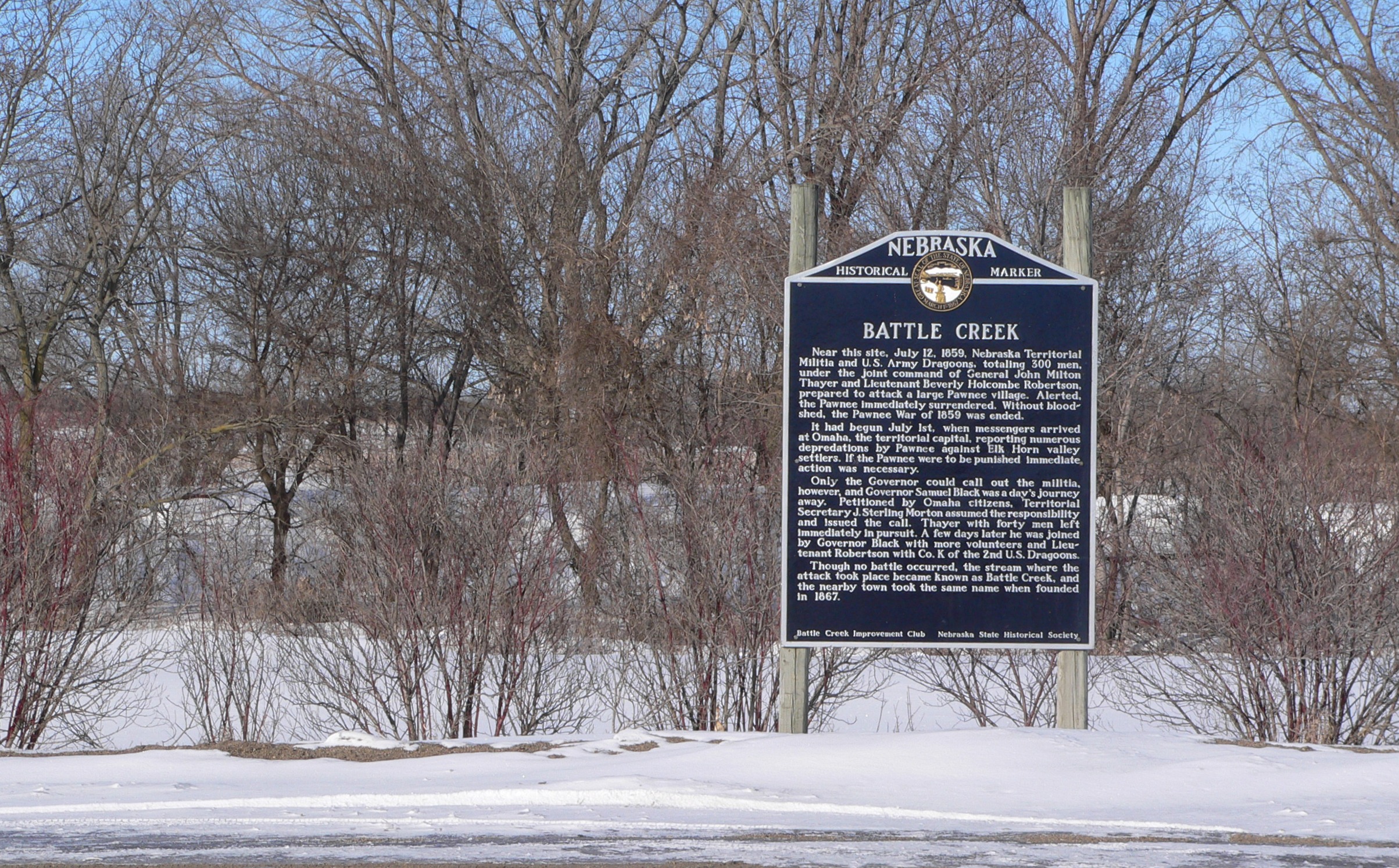 Battle Creek