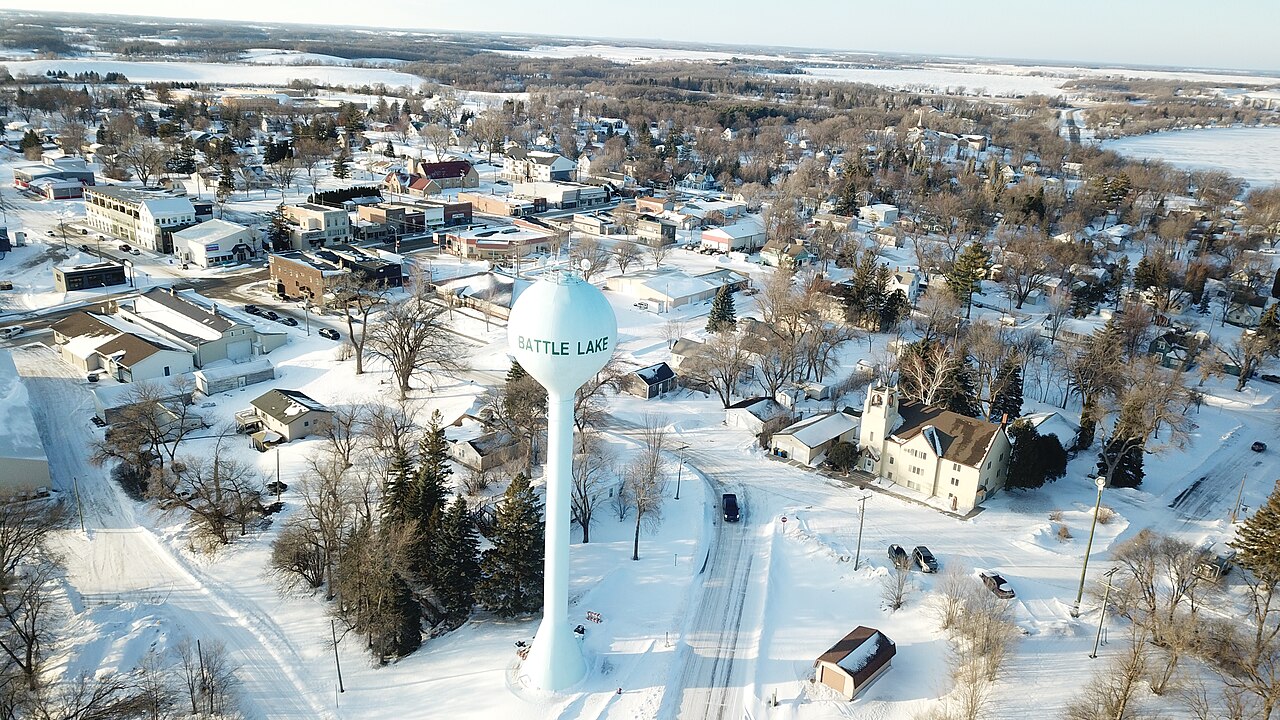 Battle Lake