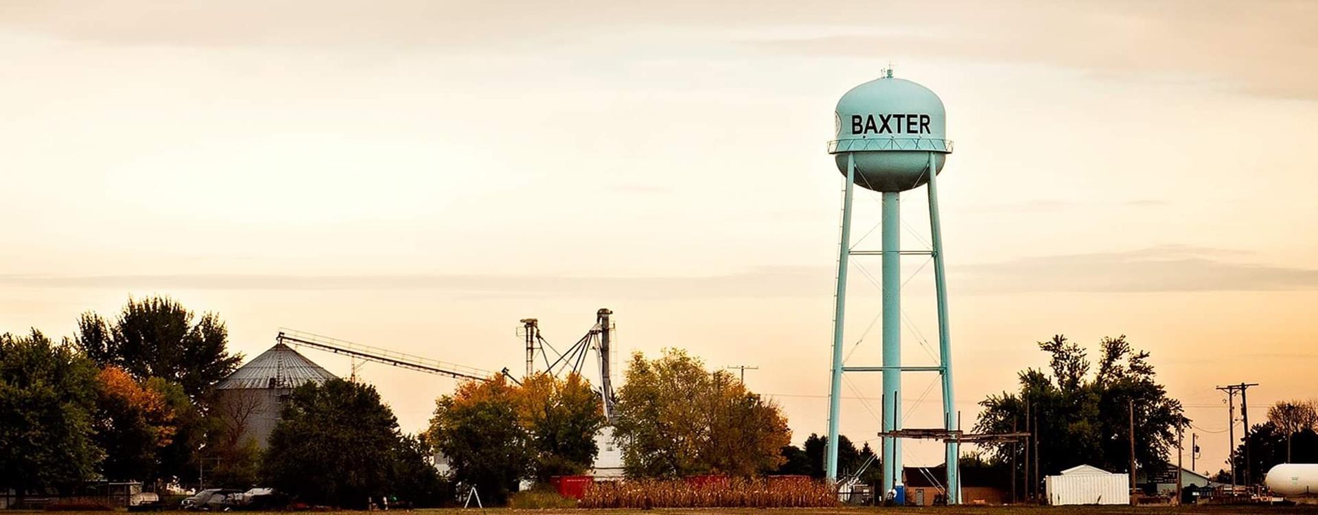 Baxter