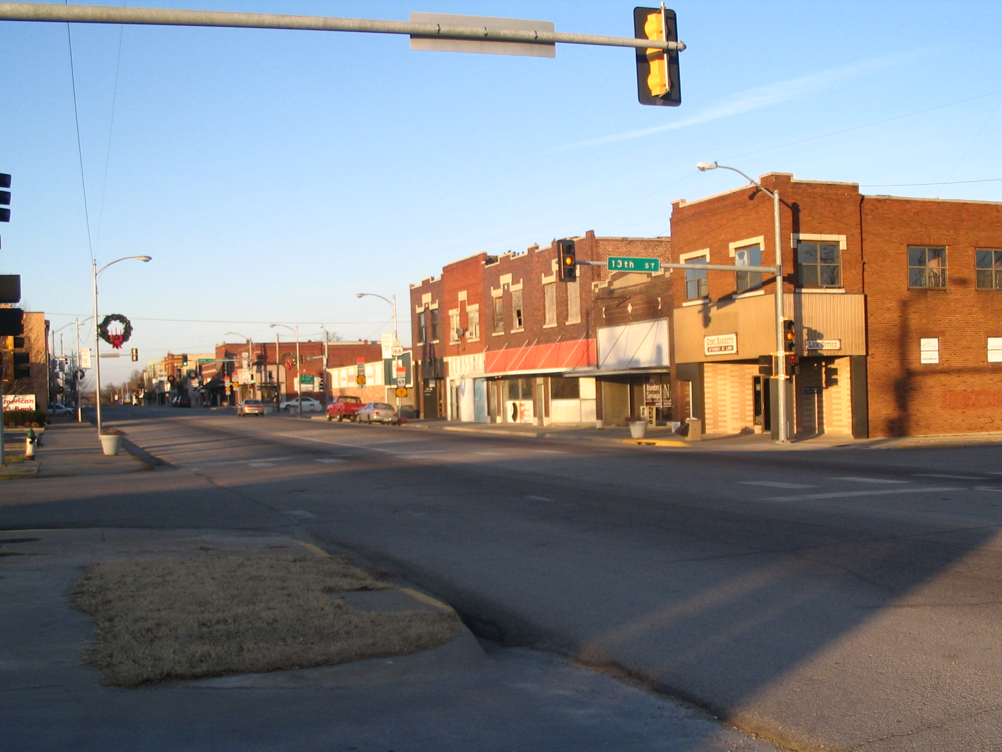 Baxter Springs
