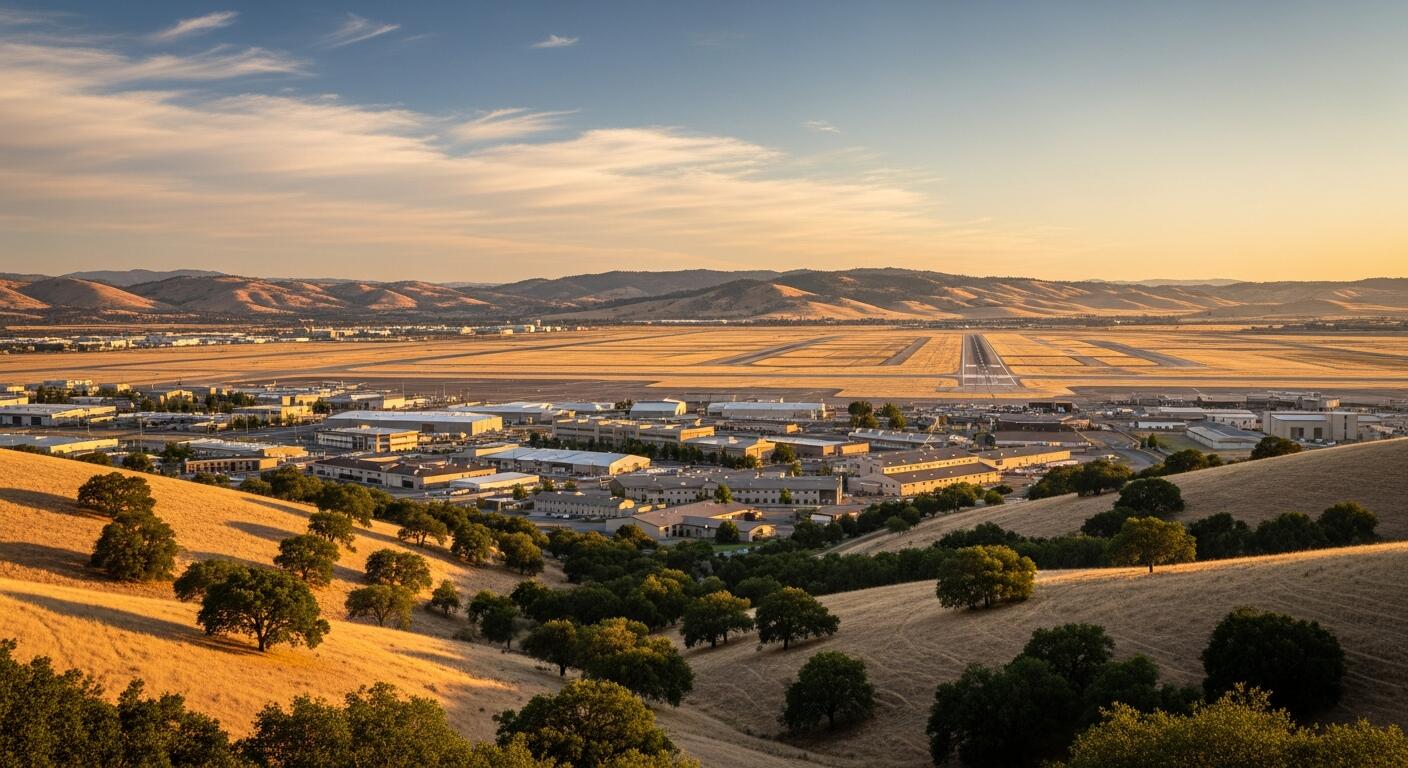 Beale Afb