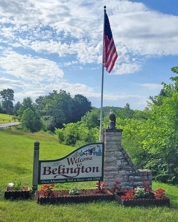 Belington