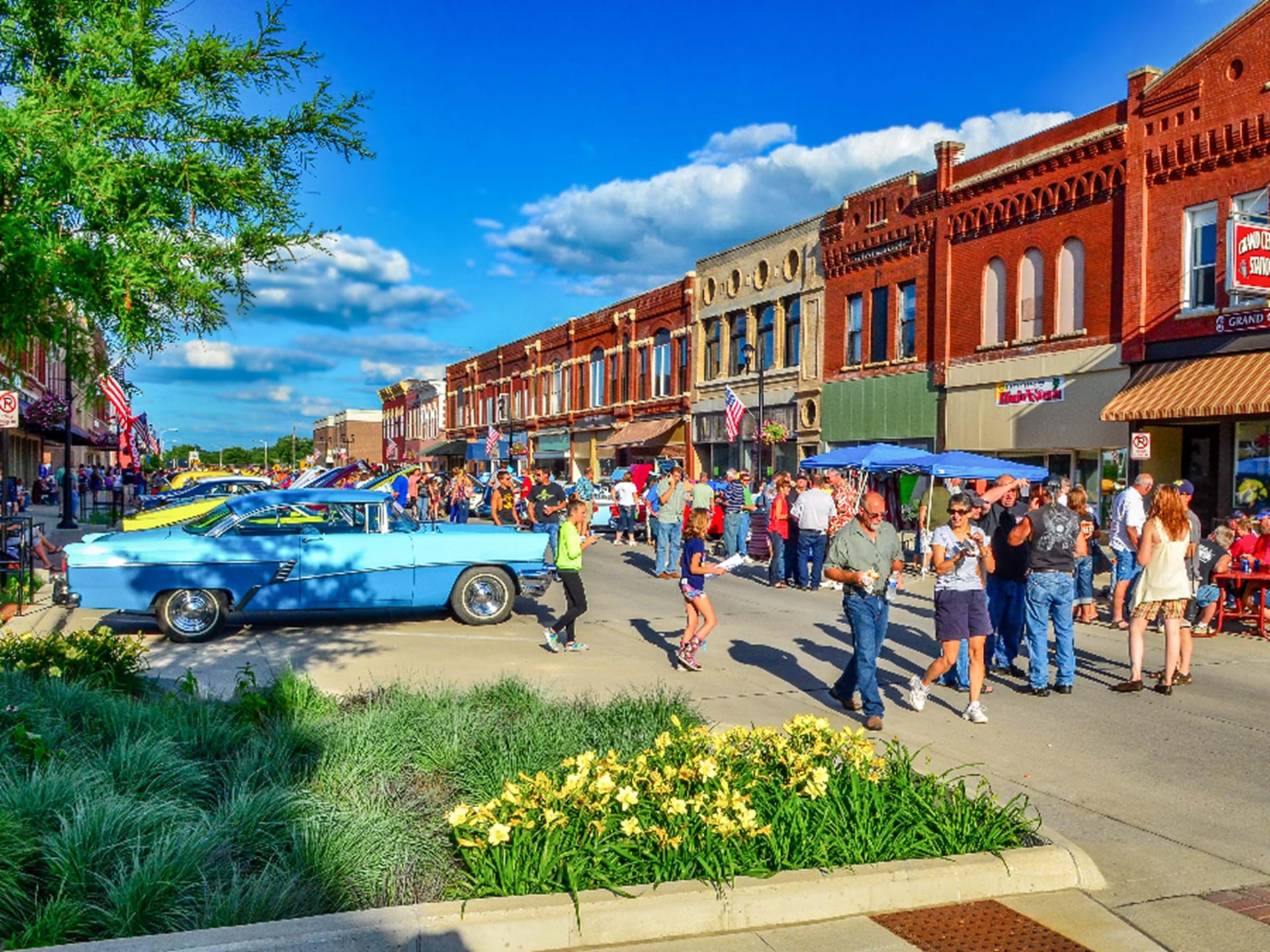 Belle Plaine