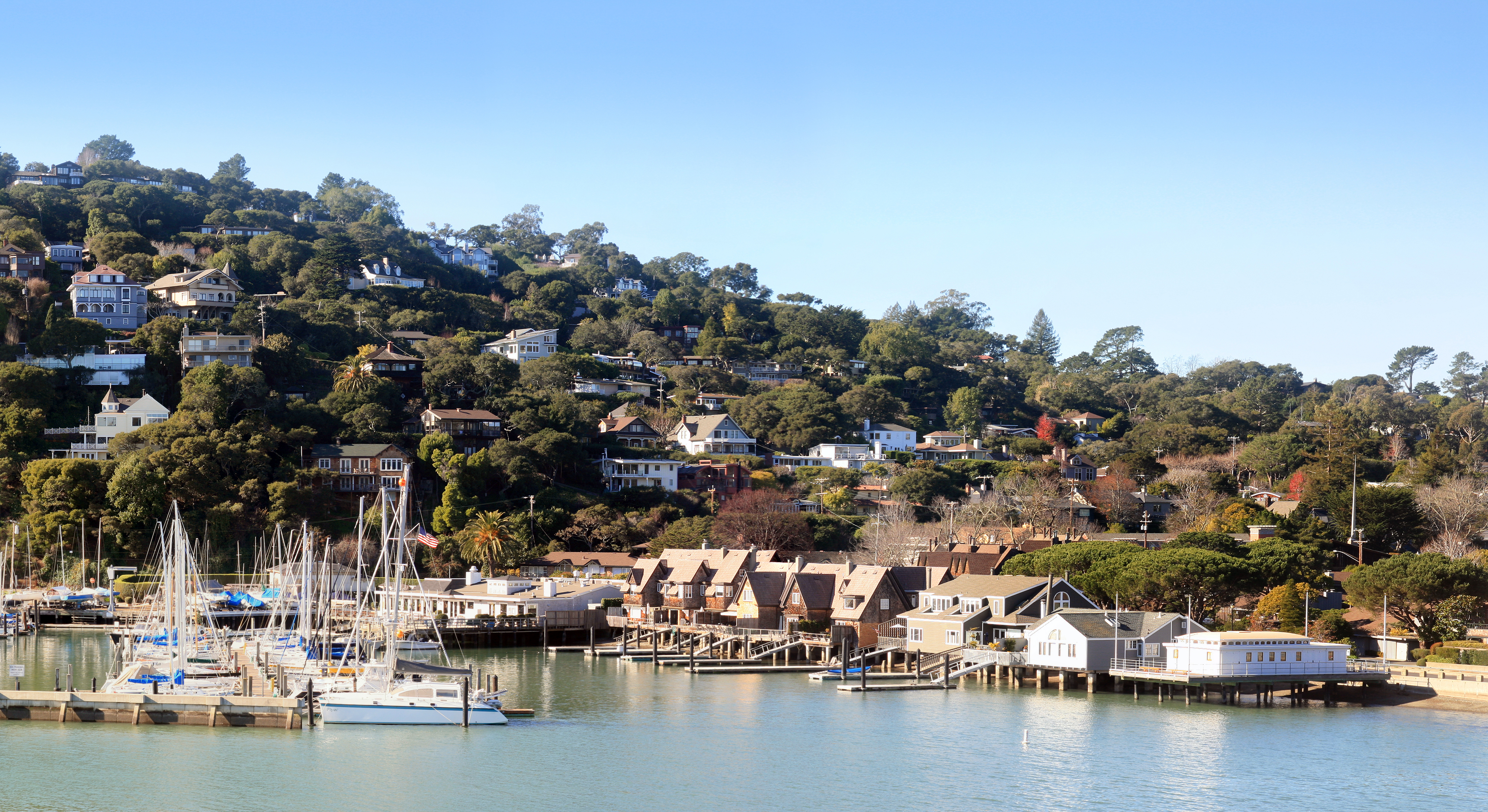 Belvedere Tiburon