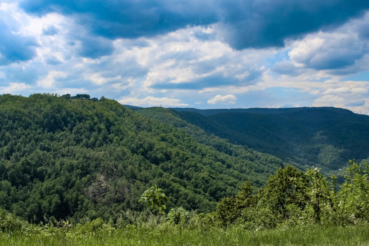 Bent Mountain
