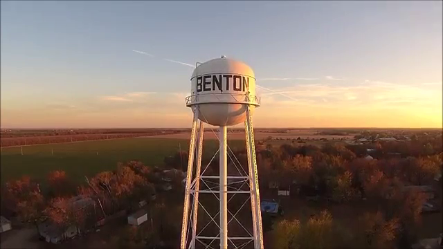 Benton