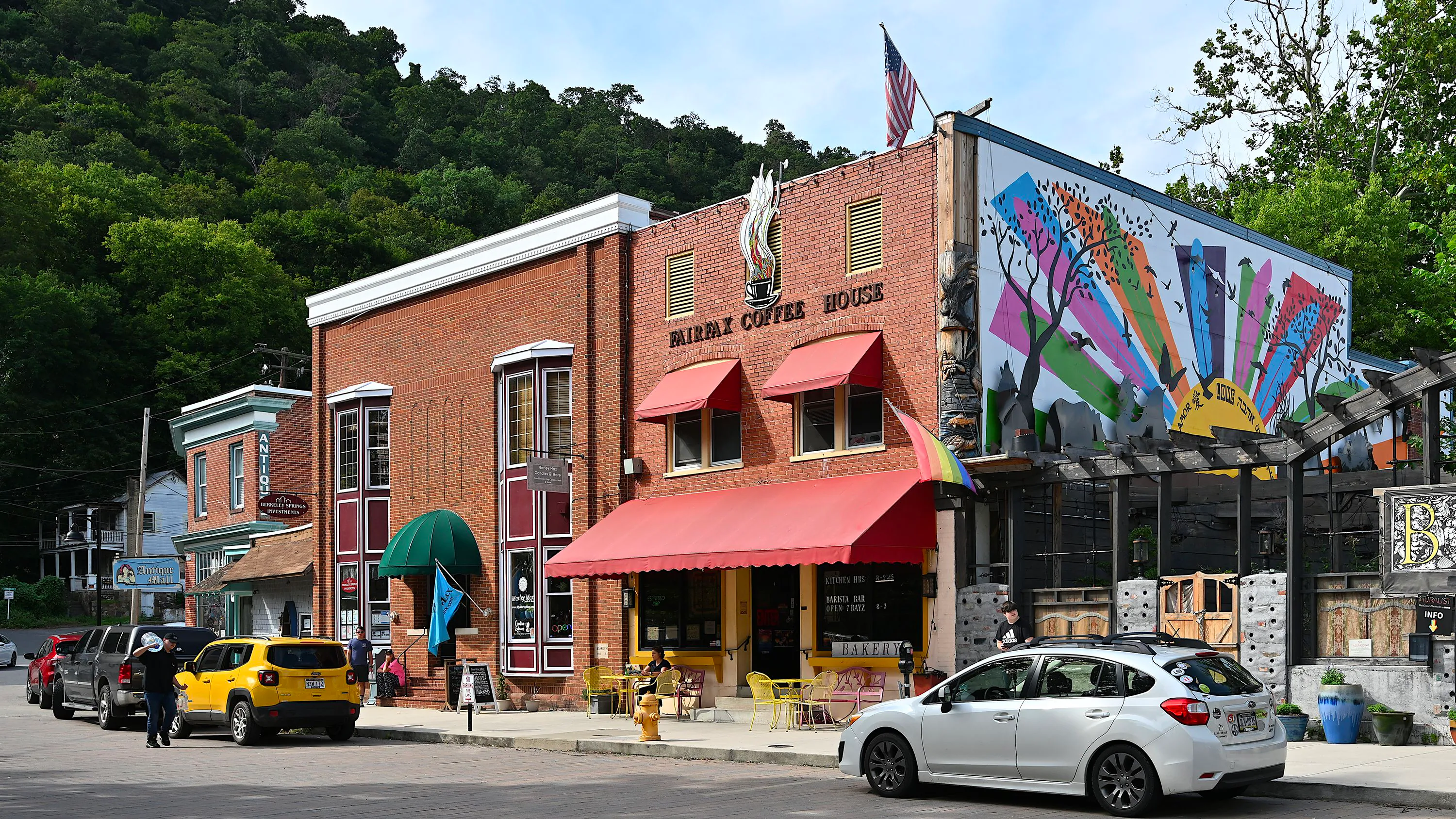 Berkeley Springs