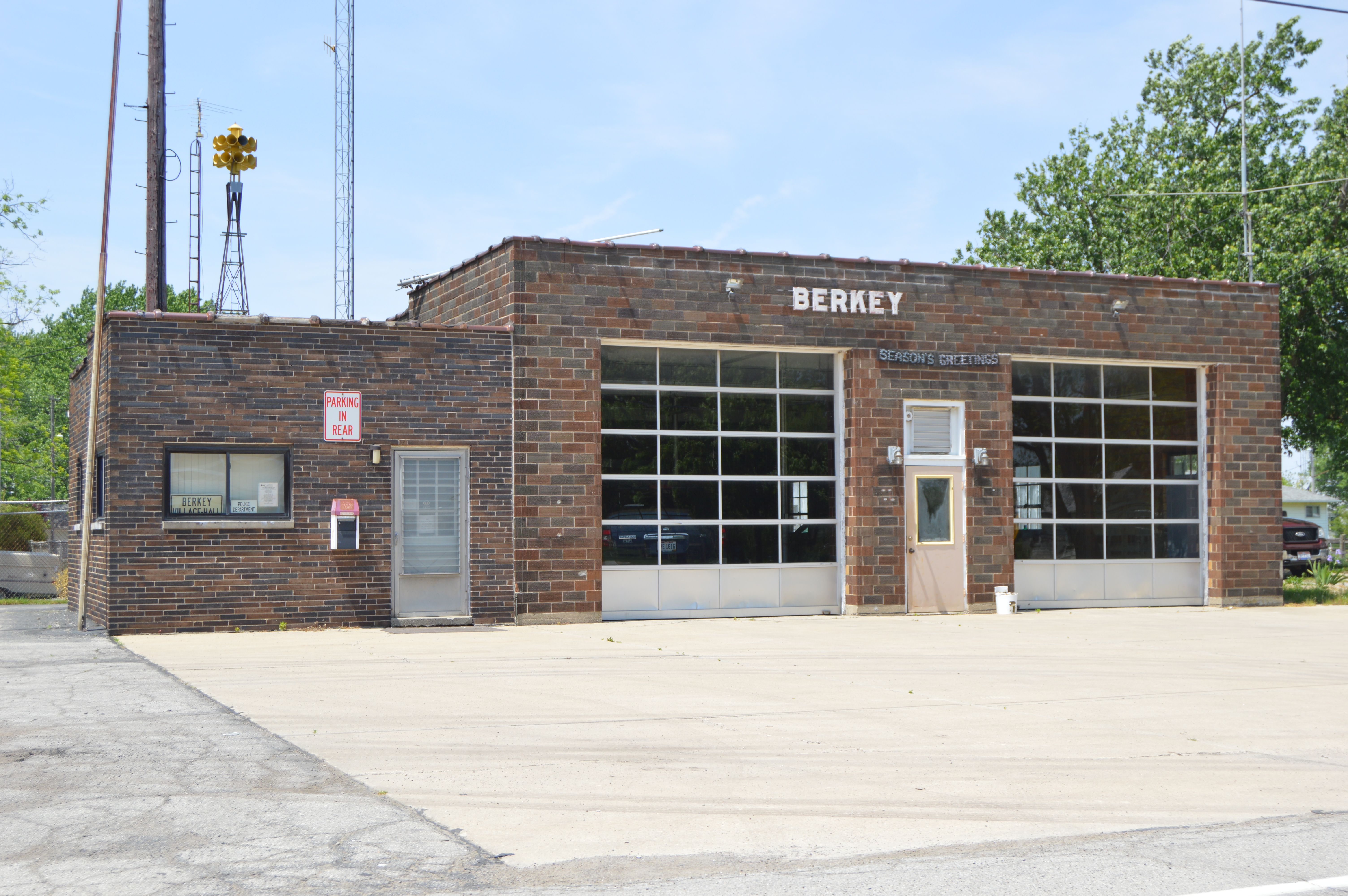Berkey