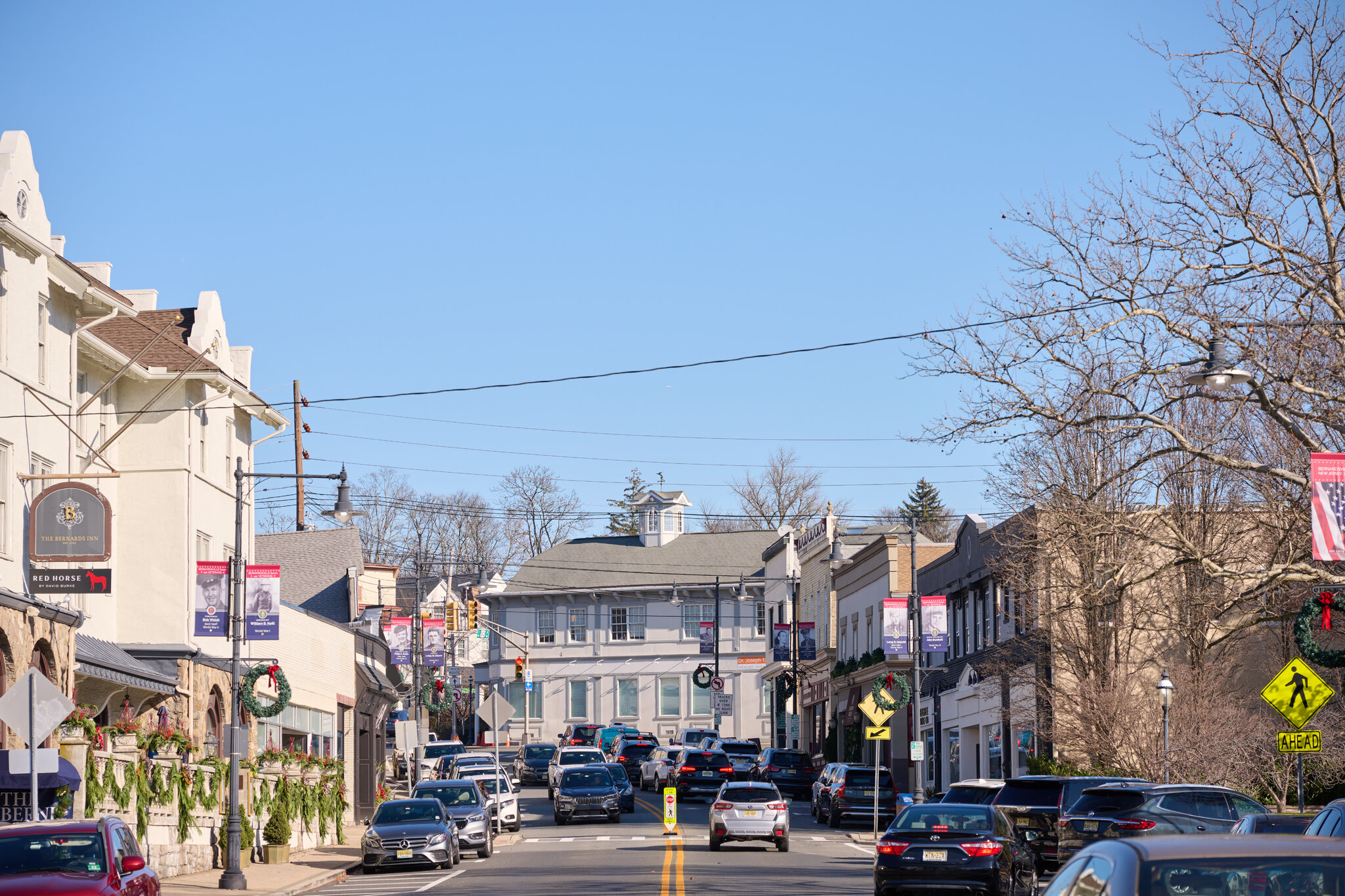 Bernardsville