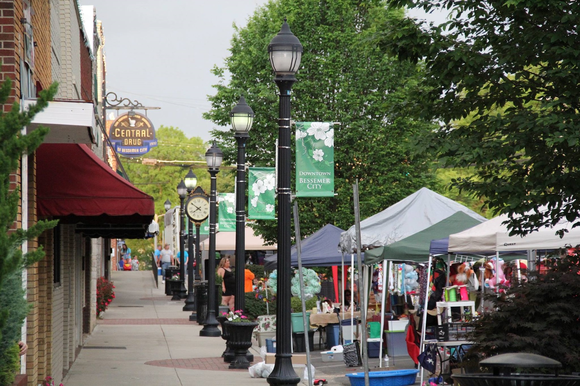Bessemer City