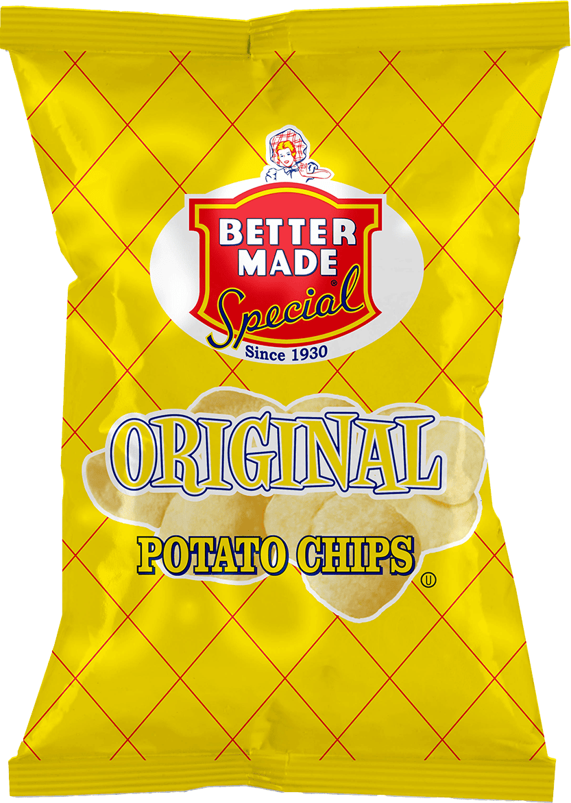 Better Made Snack Foods Potato Chips product image