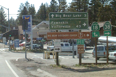 Big Bear Lake