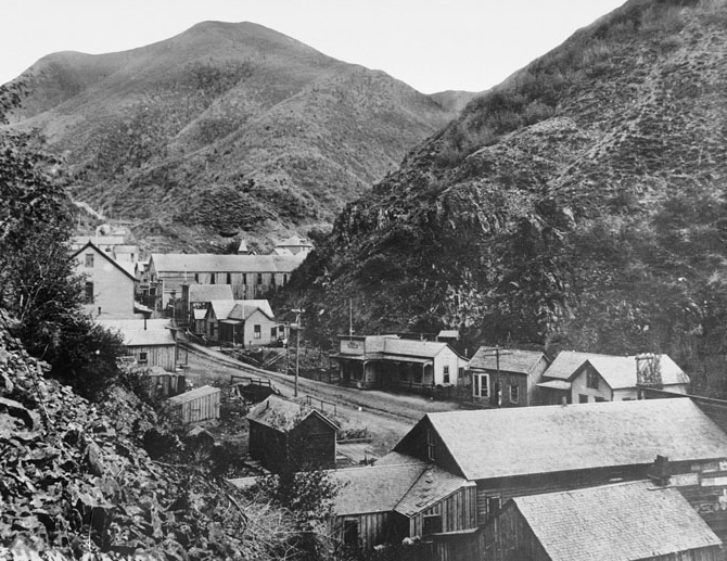 Bingham Canyon