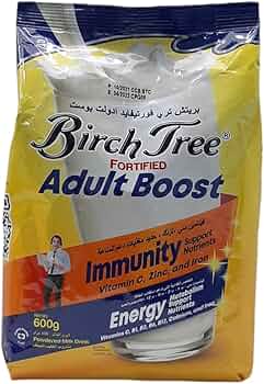 Birch Tree Adult Boost Powdered Milk Drink product image
