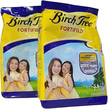 Birch Tree Fortified Powdered Milk Drink product image